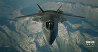 Sukhoi Concept-85